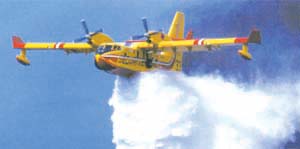 Canadair CL415