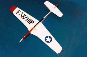 P51 Whip Power
