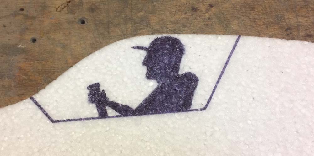 fraisage ailerons Progress