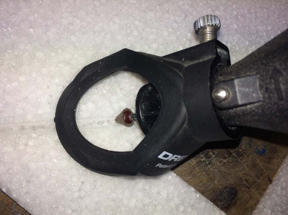 fraisage ailerons Progress