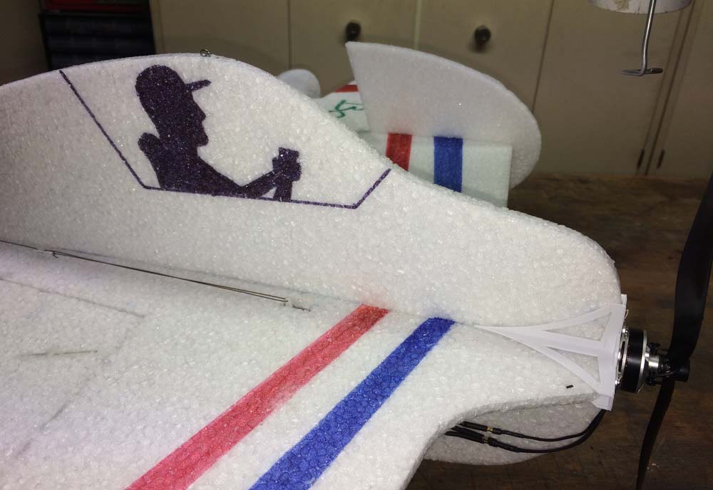 Support Moteur Progress