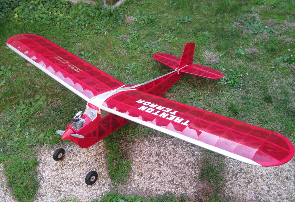 Le Trenton Terror 1937 d'Alain