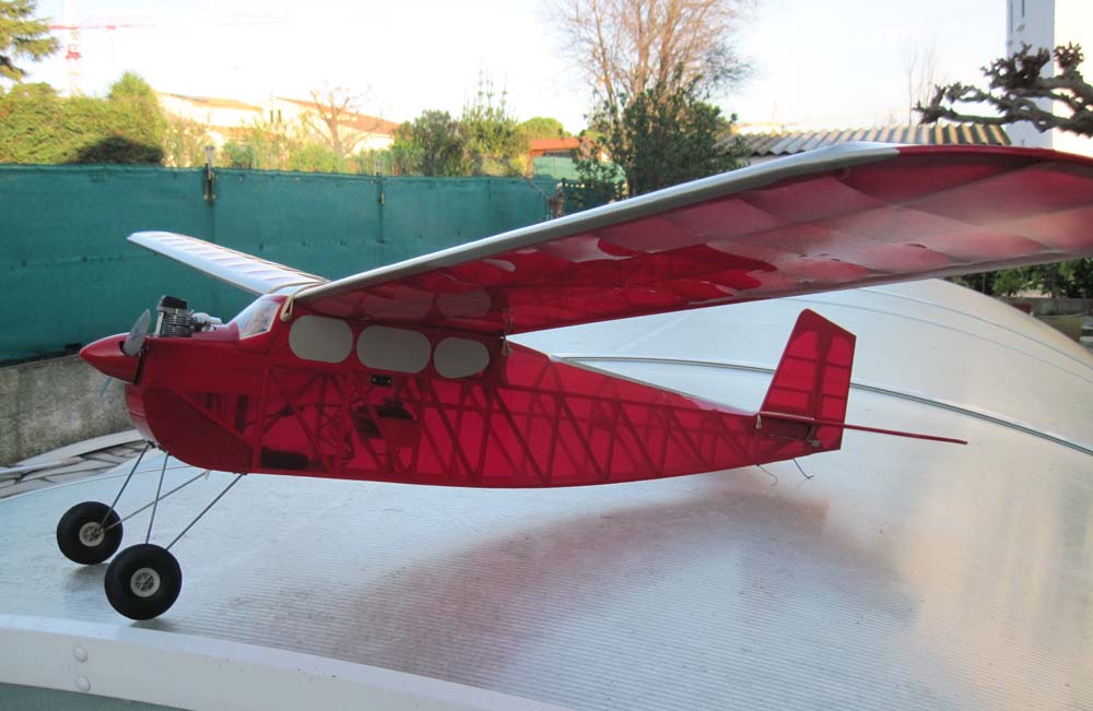 Le Trenton Terror 1937 d'Alain