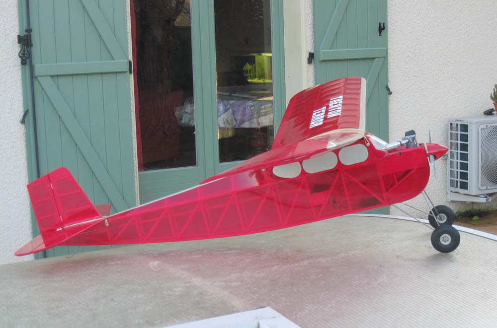 Le Trenton Terror 1937 d'Alain