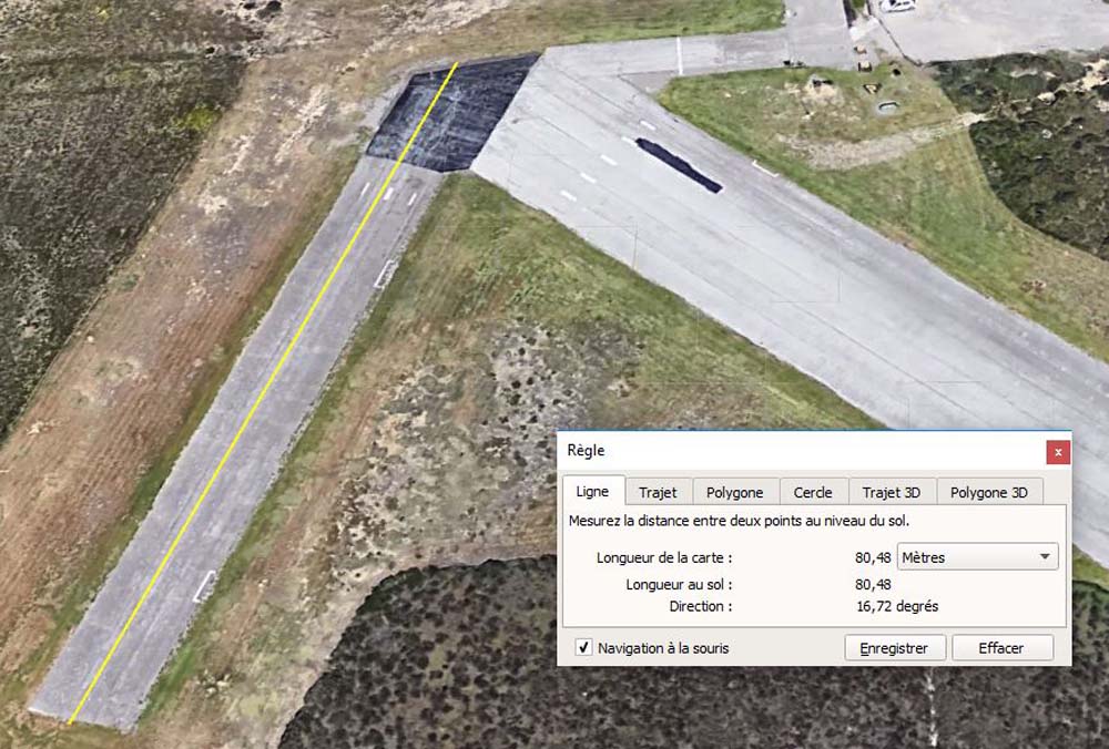 Petite Piste du MACH