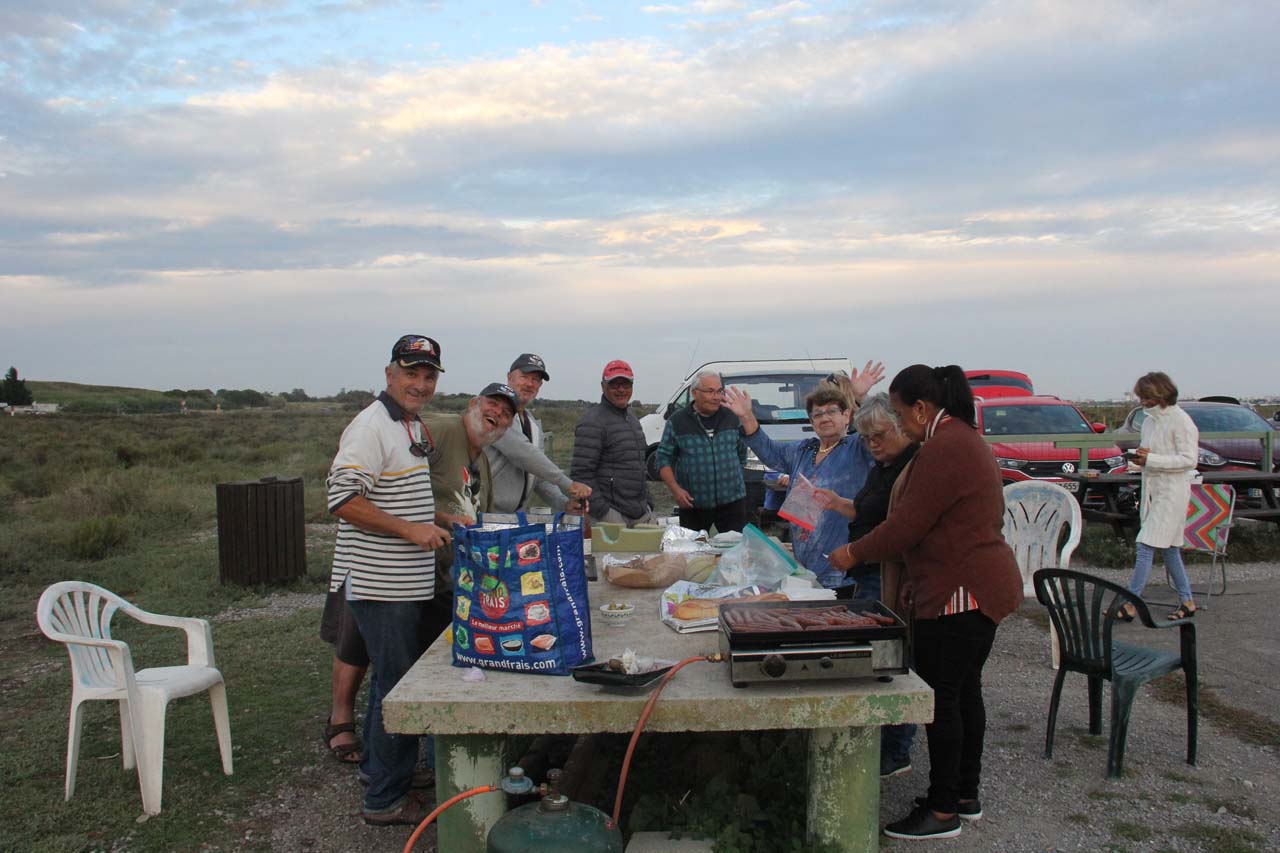 PiqueNique au MACH_3