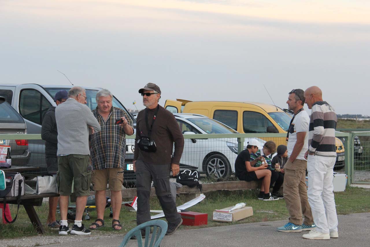 PiqueNique au MACH_5