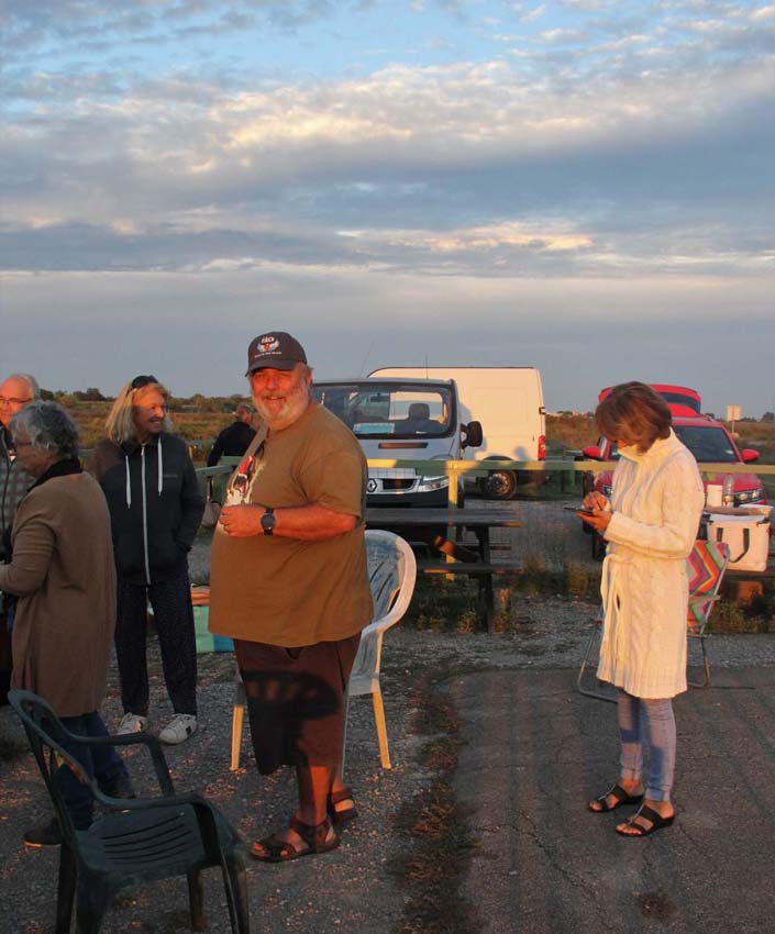 PiqueNique au MACH_9