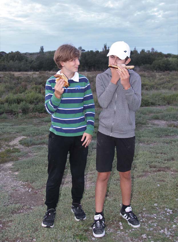 PiqueNique au MACH_15