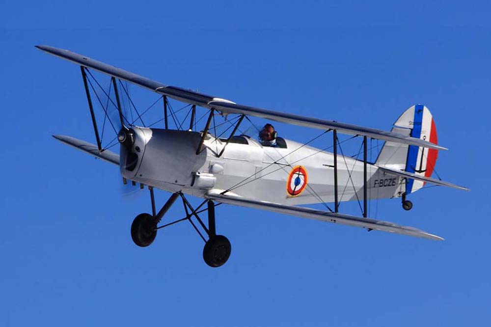 Stampe F-BCZE